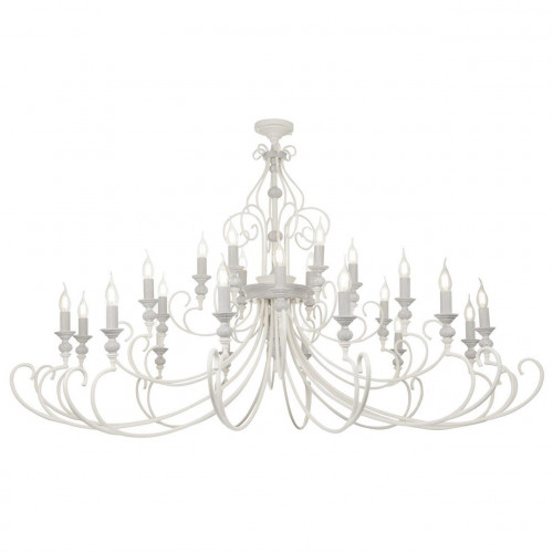 подвесная люстра maytoni karina arm631pl-24w в Костроме
