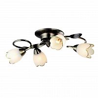 потолочная люстра arte lamp 4 a6061pl-4ab в Костроме