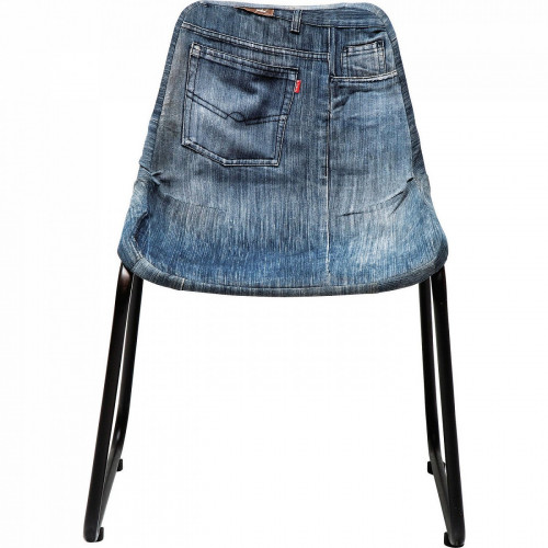 стул denim синий в Костроме