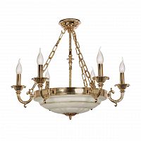 подвесная люстра arti lampadari pavia e 1.13.6 g в Костроме