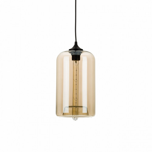 подвесной светильник pod 2 светло-коричневый в Костроме