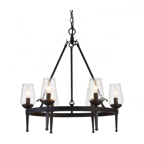 подвесная люстра arte lamp a1722sp-6ba в Костроме