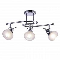 потолочная люстра freya linda fr5690cl-03ch в Костроме