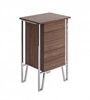 комод sherwood 60*120*40 темный орех в Костроме