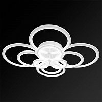 потолочный светодиодный светильник idlamp federica 388/10pf-white в Костроме