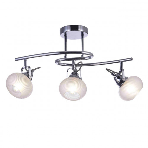 потолочная люстра freya linda fr5690cl-03ch в Костроме