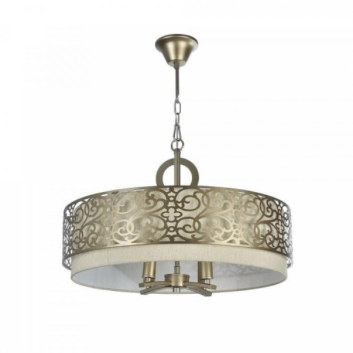 подвесная люстра maytoni venera h260-04-n в Костроме