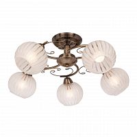 потолочная люстра silver light orient 502.53.5 в Костроме