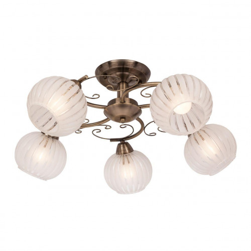 потолочная люстра silver light orient 502.53.5 в Костроме
