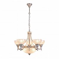 подвесная люстра arte lamp fedelta a5861lm-3-5wg в Костроме