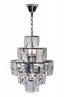 люстра серебро crystal s d40x48 см в Костроме