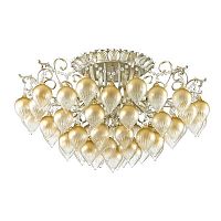 потолочная люстра odeon light zaklina 3395/6c в Костроме