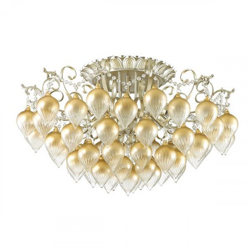потолочная люстра odeon light zaklina 3395/6c в Костроме