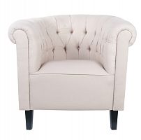 кресло swaun beige бежевое в Костроме