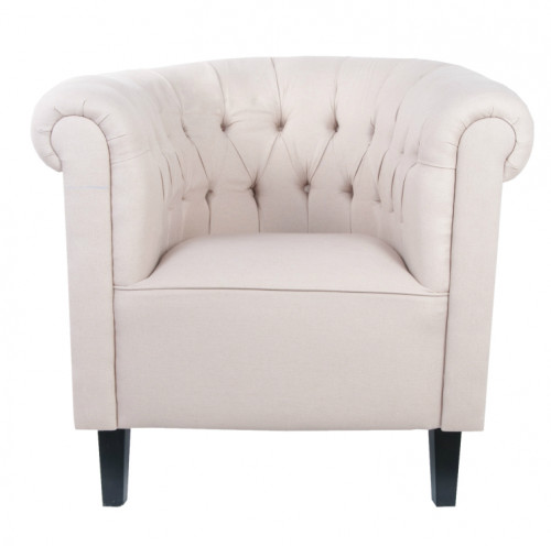 кресло swaun beige бежевое в Костроме