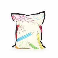 пуф colour pencils разноцветный в Костроме