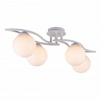 потолочная люстра toplight malinda tl7320x-04wh в Костроме