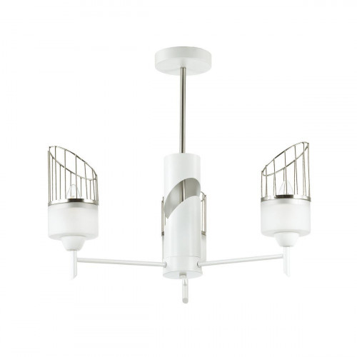 потолочная люстра lumion inna 3737/3c белая в Костроме