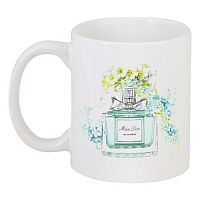 кружка с рисунком miss dior в Костроме