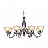 подвесная люстра arte lamp a5184lm-8cc в Костроме