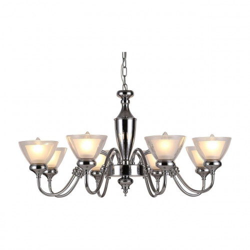 подвесная люстра arte lamp a5184lm-8cc в Костроме