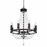 подвесная люстра lightstar castello 744088 в Костроме