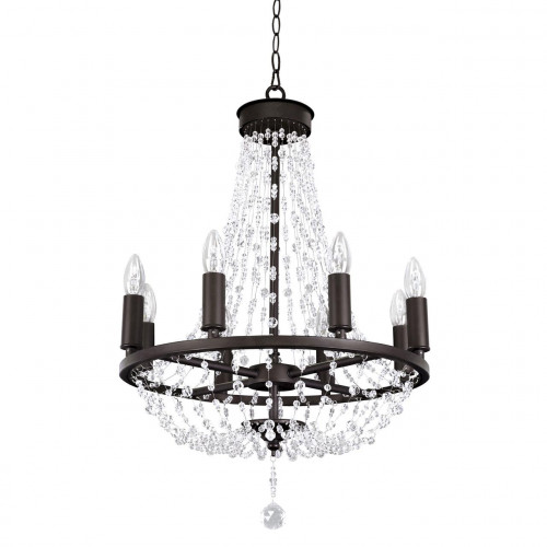 подвесная люстра lightstar castello 744088 в Костроме
