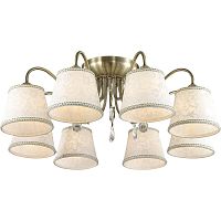 потолочная люстра lumion solera 2915/8c в Костроме