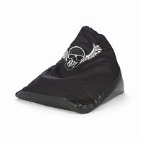 пуф skull чёрный в Костроме