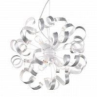 подвесная люстра ideal lux vortex sp6 argento в Костроме