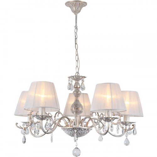 подвесная люстра omnilux bantine oml-53203-05 в Костроме