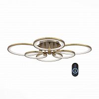 потолочная светодиодная люстра st luce twiddle dimmer sl867.302.06 в Костроме
