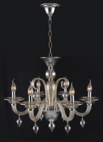 подвесная люстра crystal lux caetano sp6 в Костроме