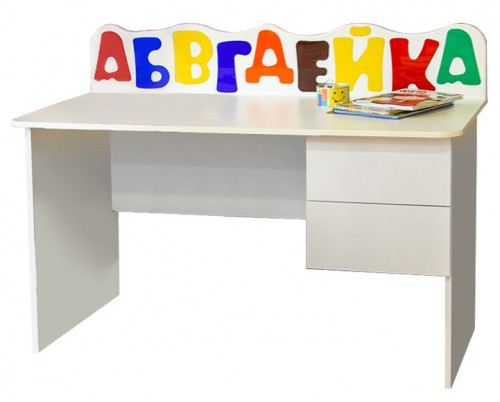 детский письменный стол с ящиками абвгдейка в Костроме