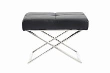 табурет aster x stool черная экокожа в Костроме
