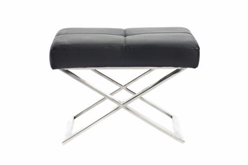табурет aster x stool черная экокожа в Костроме