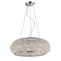 подвесной светильник ideal lux pasha sp10 cromo в Костроме