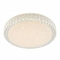 потолочный светодиодный светильник citilux кристалино cl705141 в Костроме