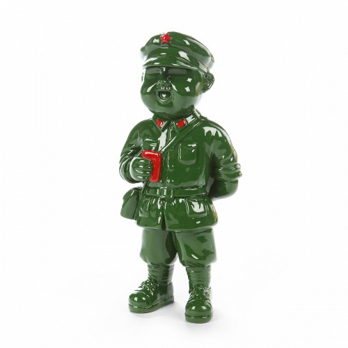 статуэтка military man 7 в Костроме