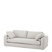 диван 108321u eichholtz прямой молочный в Костроме