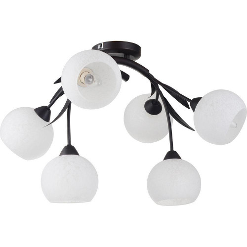 потолочная люстра lussole bagheria lsf-6283-06 в Костроме
