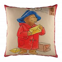 подушка с медвежонком paddington stamp в Костроме