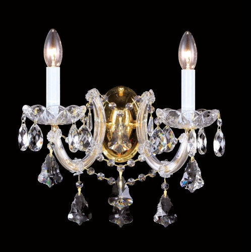 бра crystal lux diva ap2 в Костроме
