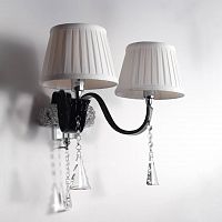 бра lucia tucci pelle nerre w120.2 в Костроме
