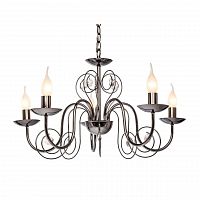 подвесная люстра silver light fancy 121.59.5 в Костроме