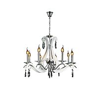 подвесная люстра omnilux littichedda oml-63303-08 в Костроме