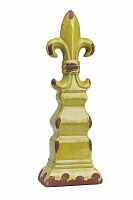 предмет декора статуэтка геральдическая лилия monogram tall в Костроме