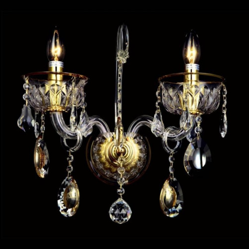 бра crystal lux ice new ap2 в Костроме