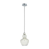 подвесной светильник maytoni eustoma mod238-pl-01-gn в Костроме