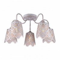 потолочная люстра arte lamp a2032pl-5wg в Костроме